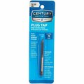 Century Drill Tool Century Drill & Tool 12-24 Carbon Steel National Coarse Tap-Plug 95008